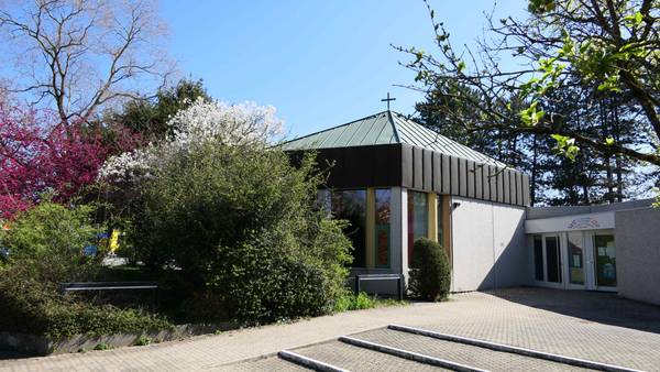 Das Gemeindezentrum Philipp Melanchthon